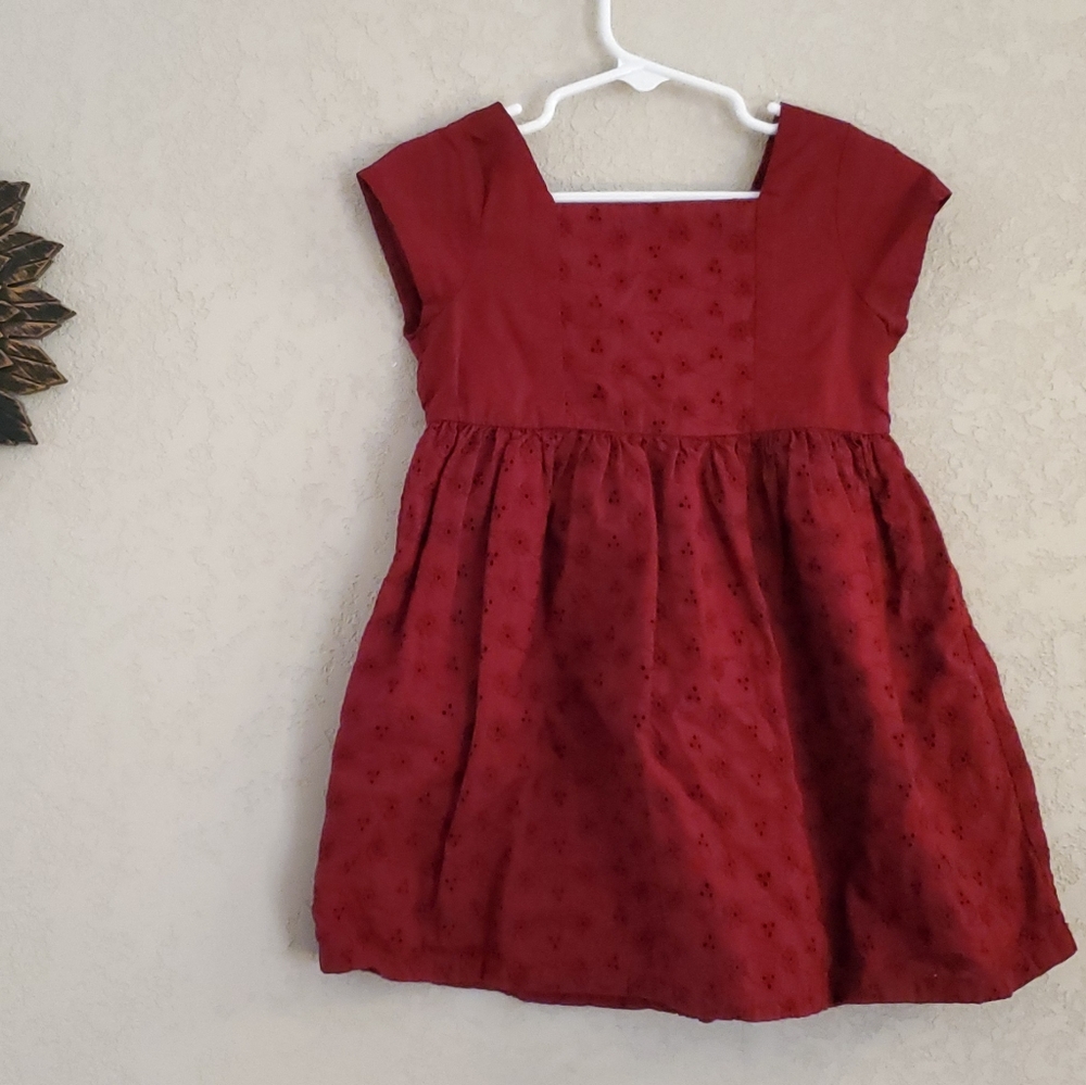 Girl little dress